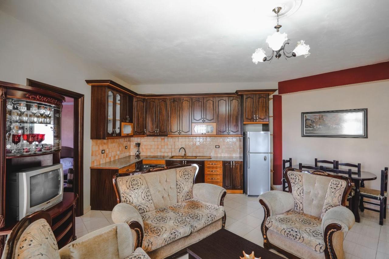 Sea La Vie Apartments Ksamil Kültér fotó