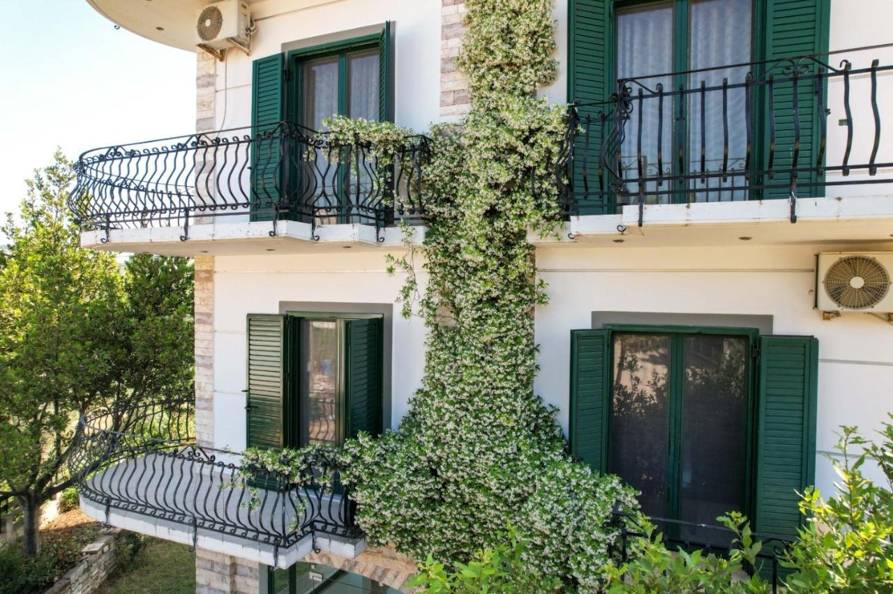 Sea La Vie Apartments Ksamil Kültér fotó