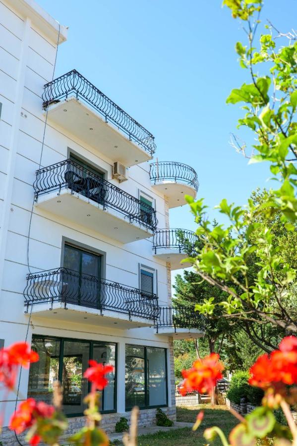 Sea La Vie Apartments Ksamil Kültér fotó