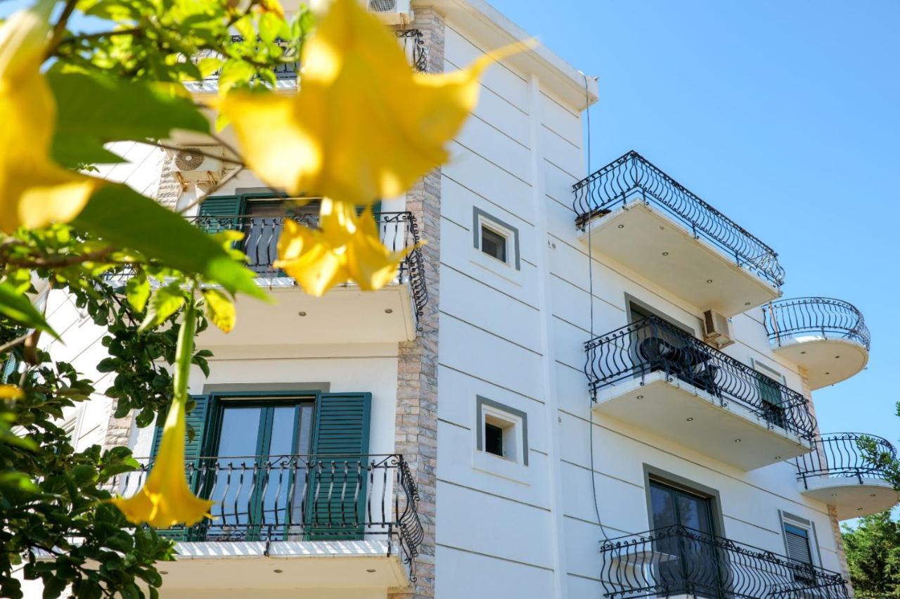 Sea La Vie Apartments Ksamil Kültér fotó