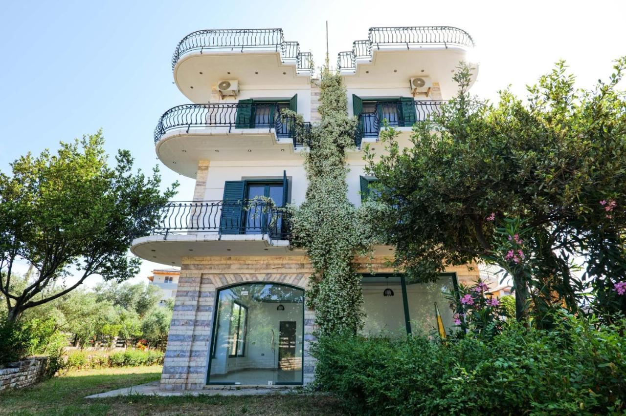 Sea La Vie Apartments Ksamil Kültér fotó
