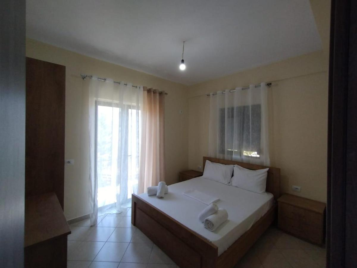 Sea La Vie Apartments Ksamil Kültér fotó