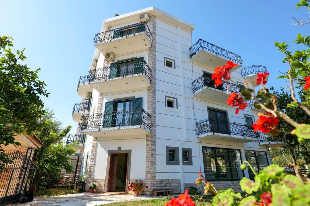 Sea La Vie Apartments Ksamil Kültér fotó