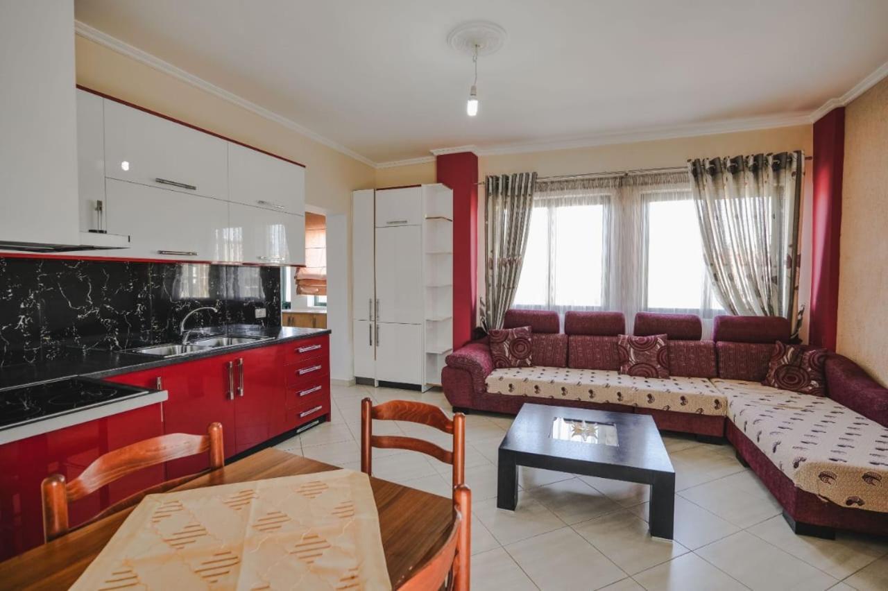 Sea La Vie Apartments Ksamil Kültér fotó