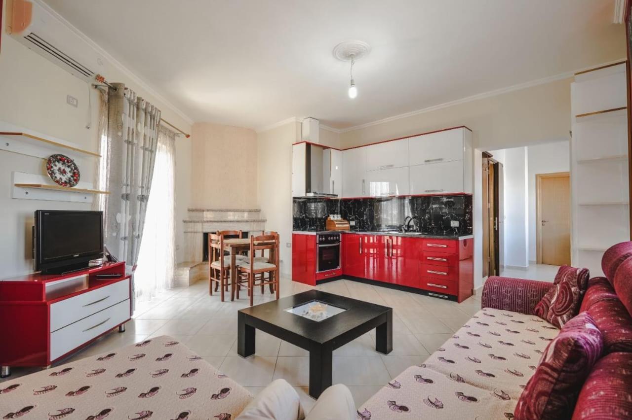 Sea La Vie Apartments Ksamil Kültér fotó