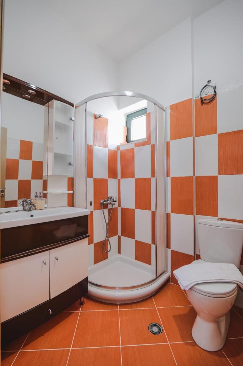 Sea La Vie Apartments Ksamil Kültér fotó
