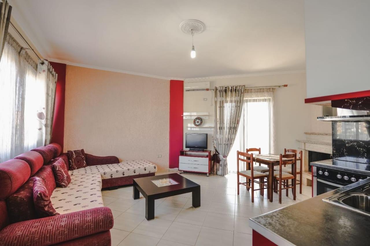 Sea La Vie Apartments Ksamil Kültér fotó