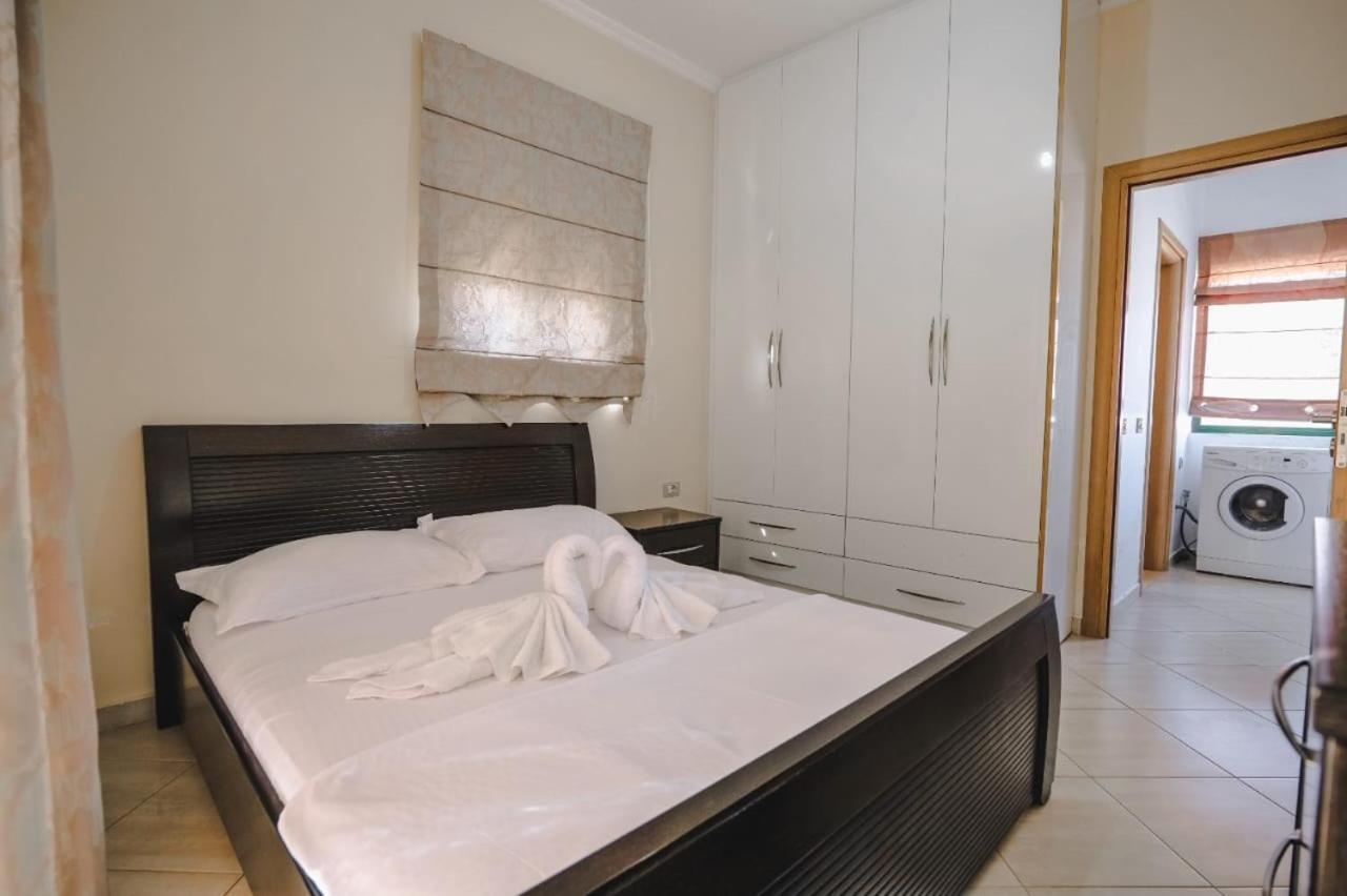 Sea La Vie Apartments Ksamil Kültér fotó