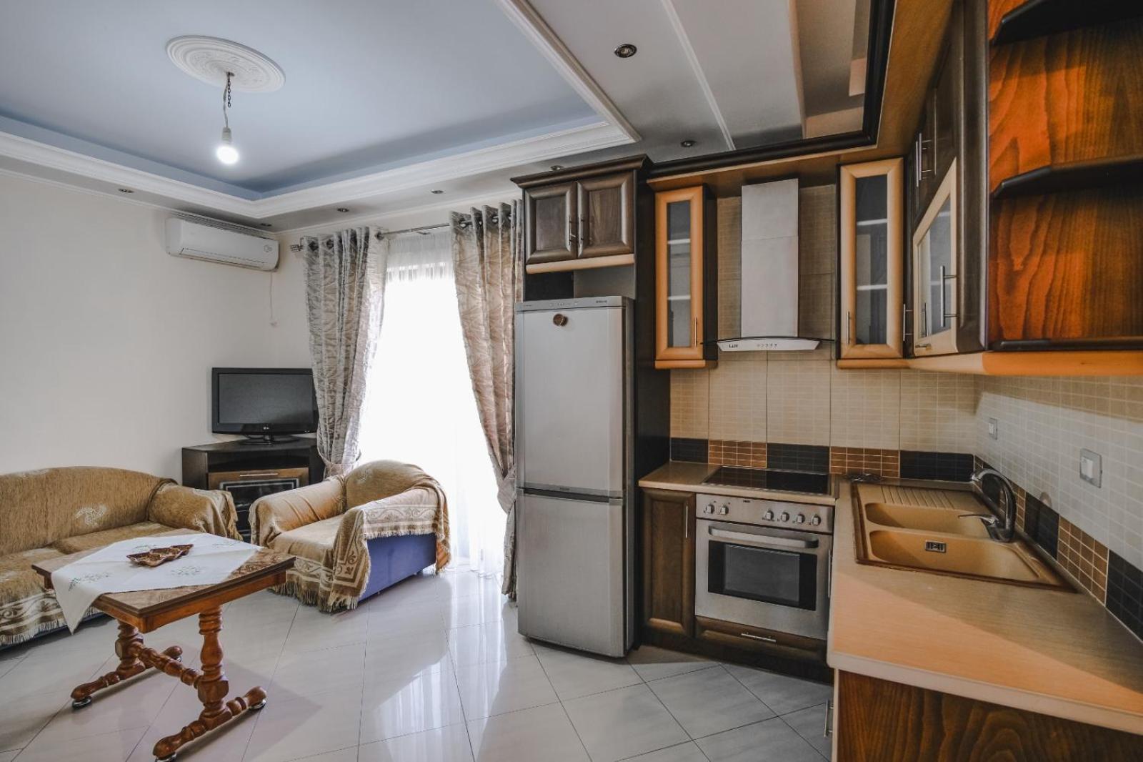 Sea La Vie Apartments Ksamil Kültér fotó